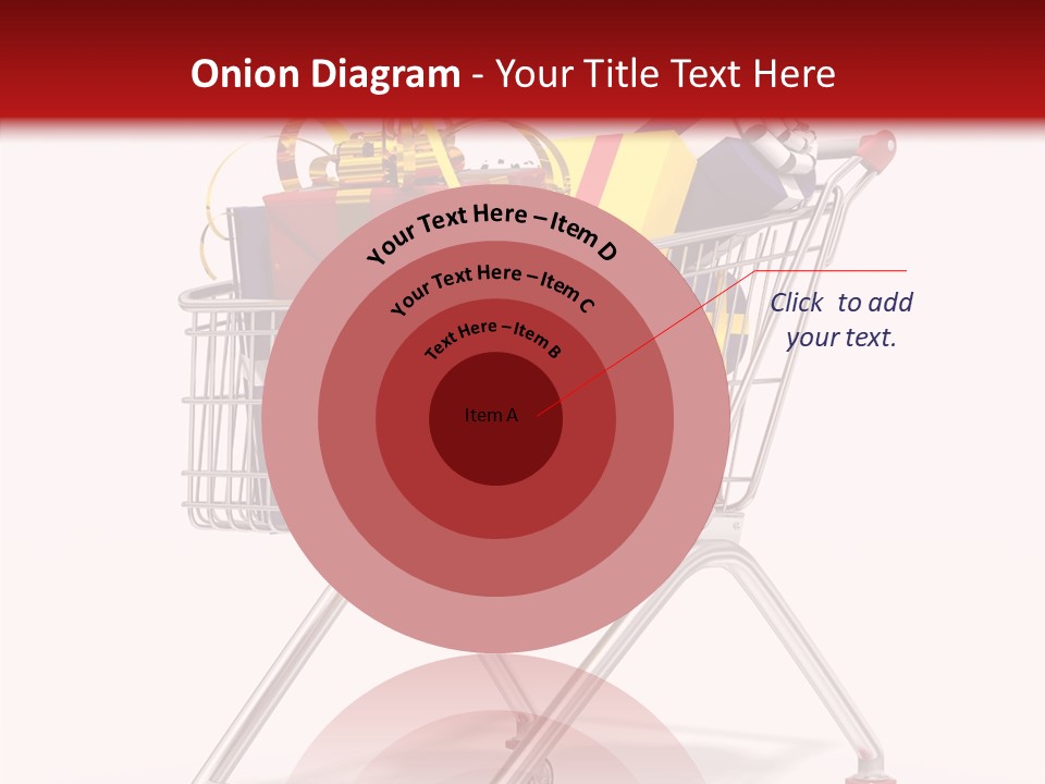 Shiny Anniversary Chrome PowerPoint Template