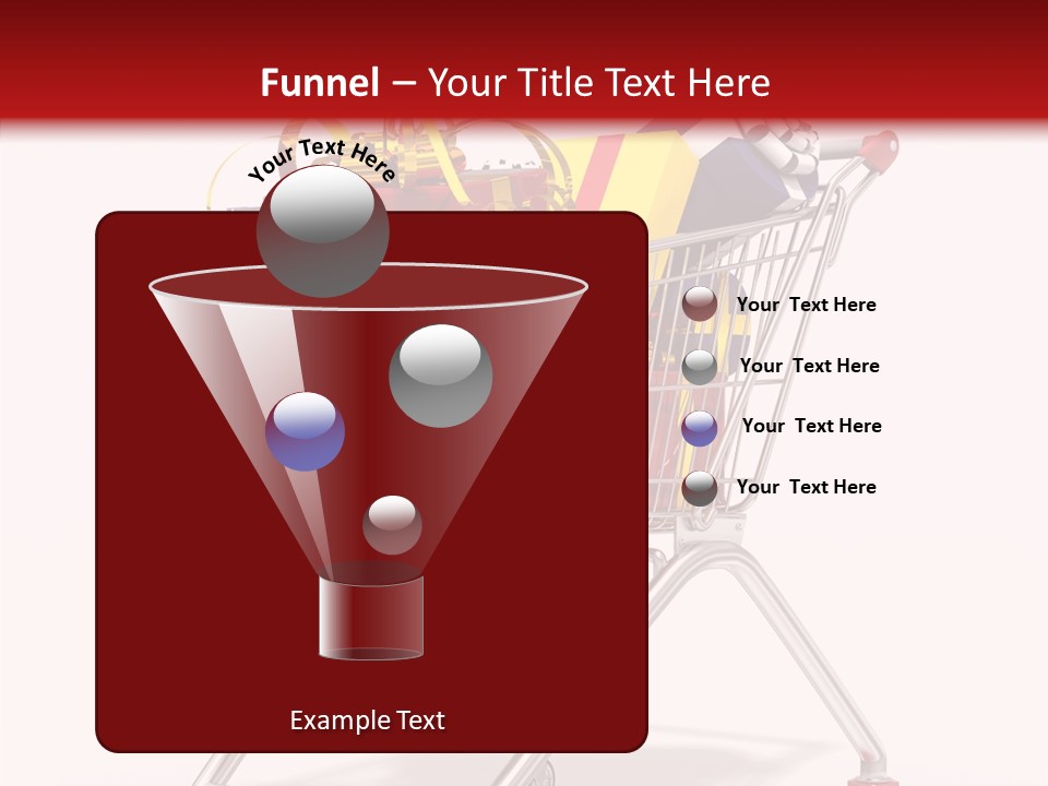 Shiny Anniversary Chrome PowerPoint Template