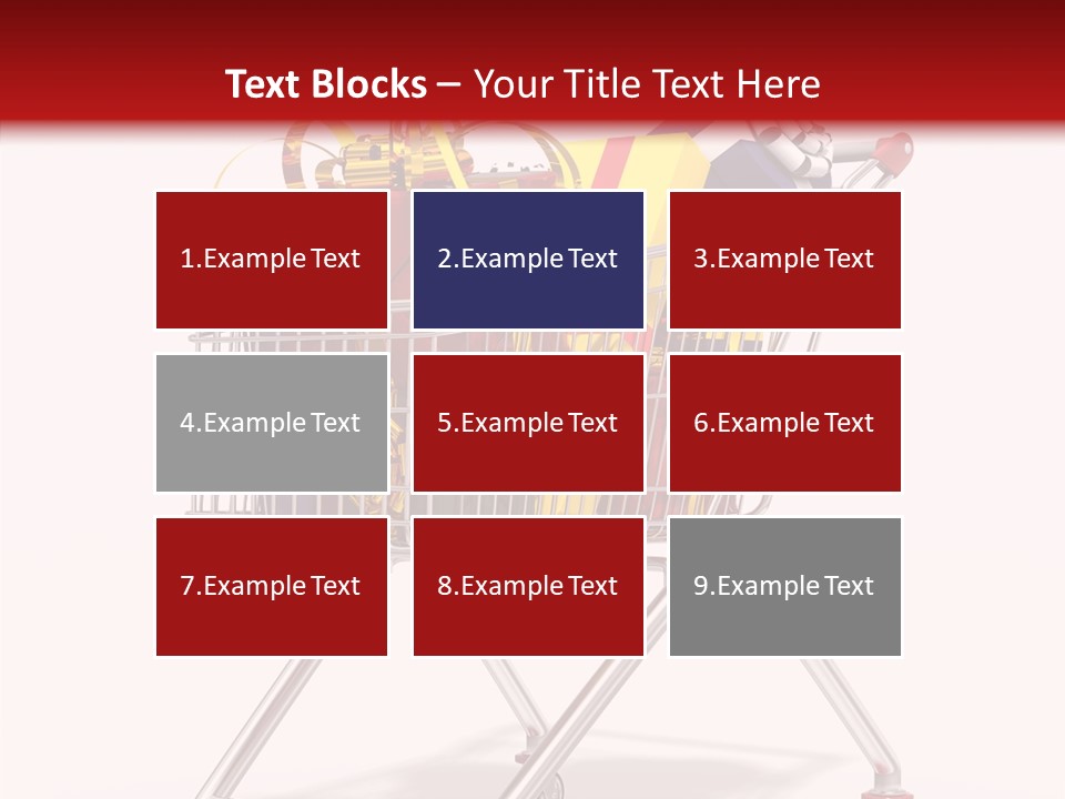 Shiny Anniversary Chrome PowerPoint Template