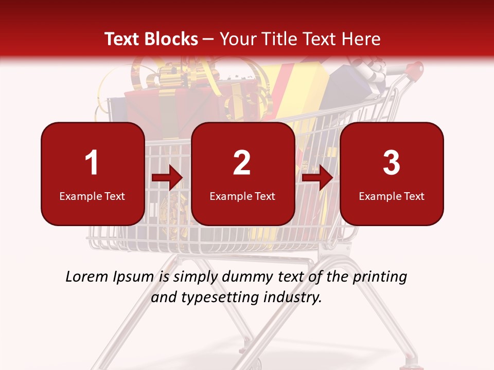 Shiny Anniversary Chrome PowerPoint Template