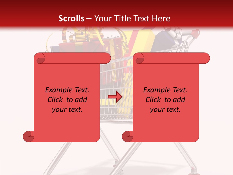 Shiny Anniversary Chrome PowerPoint Template