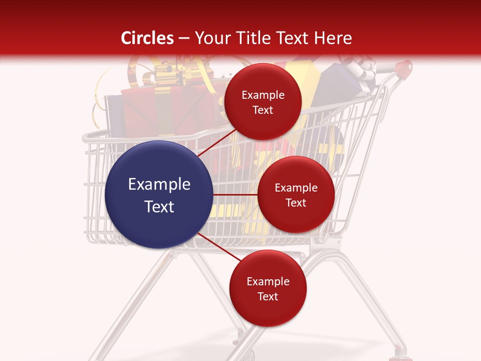 Shiny Anniversary Chrome PowerPoint Template