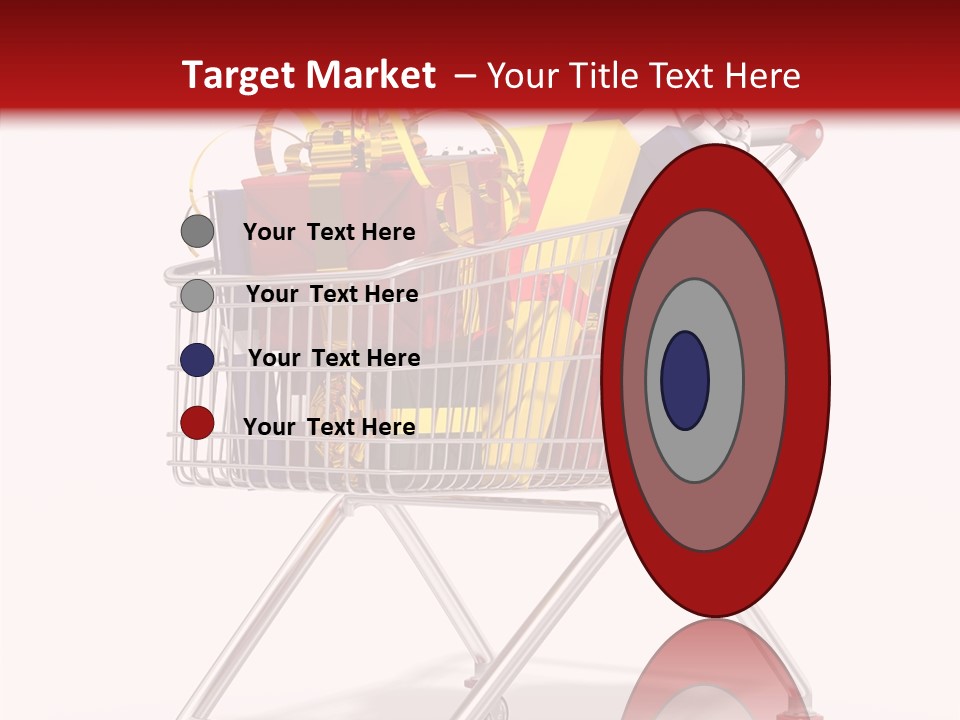 Shiny Anniversary Chrome PowerPoint Template