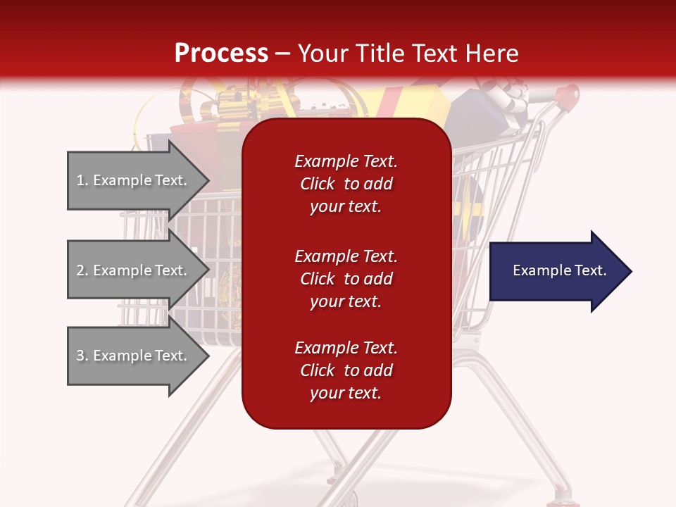 Shiny Anniversary Chrome PowerPoint Template