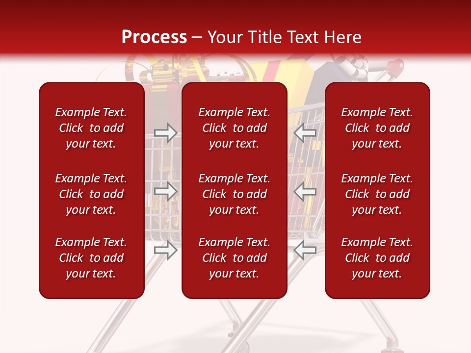 Shiny Anniversary Chrome PowerPoint Template