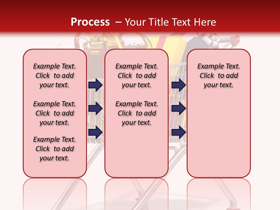 Shiny Anniversary Chrome PowerPoint Template