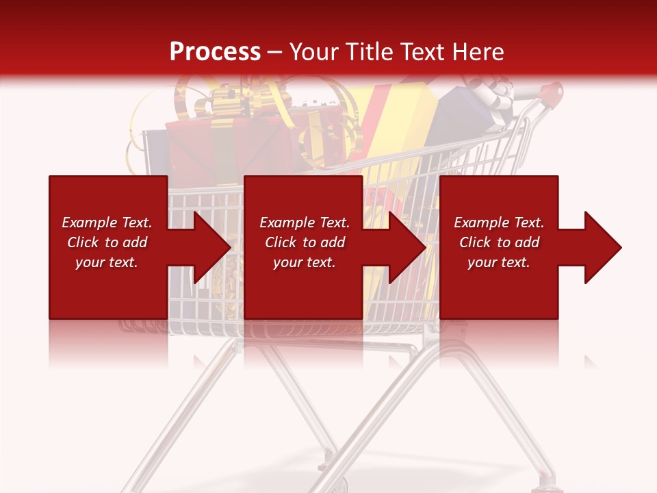 Shiny Anniversary Chrome PowerPoint Template