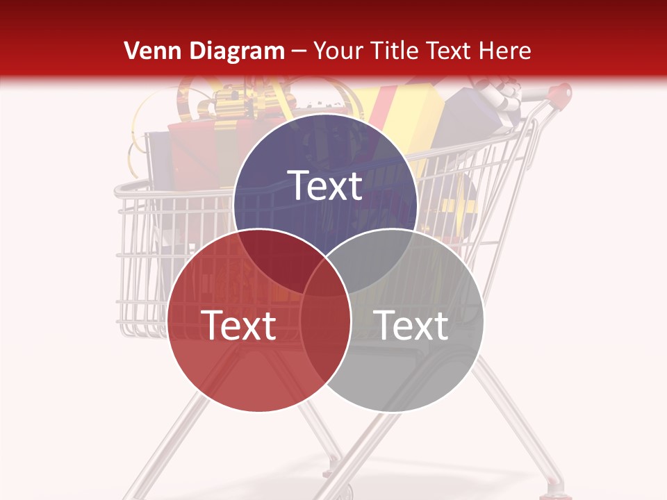 Shiny Anniversary Chrome PowerPoint Template