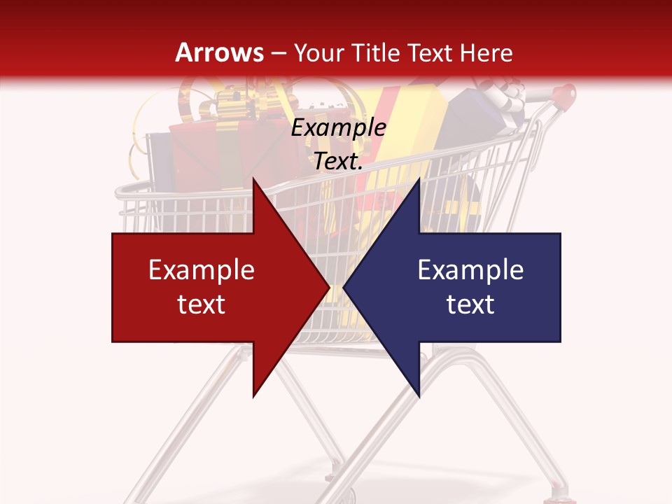 Shiny Anniversary Chrome PowerPoint Template