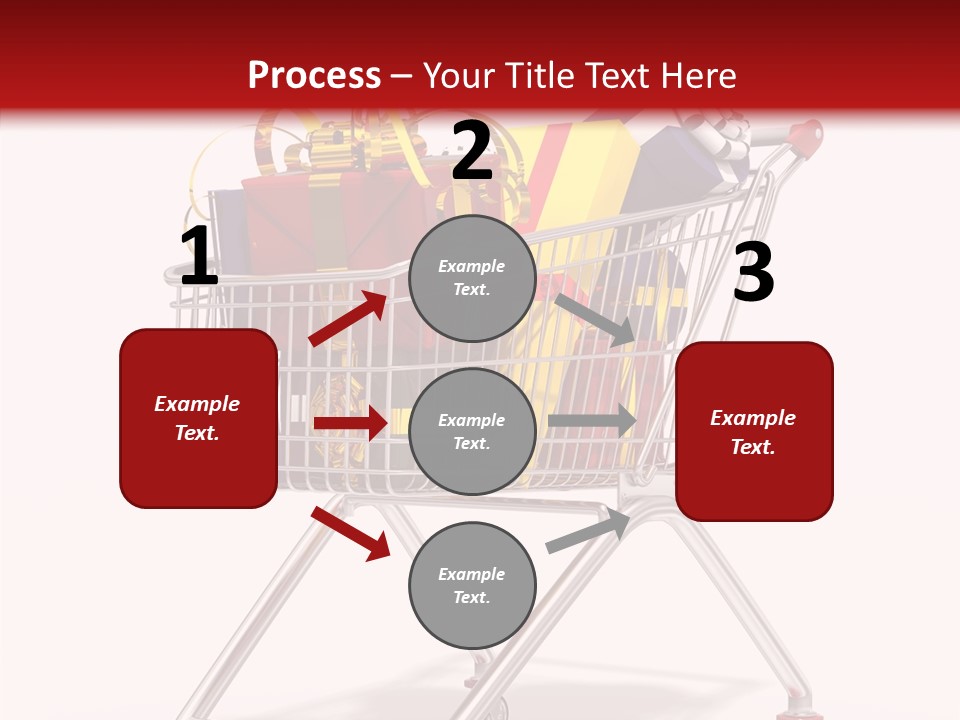 Shiny Anniversary Chrome PowerPoint Template