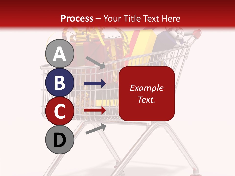 Shiny Anniversary Chrome PowerPoint Template