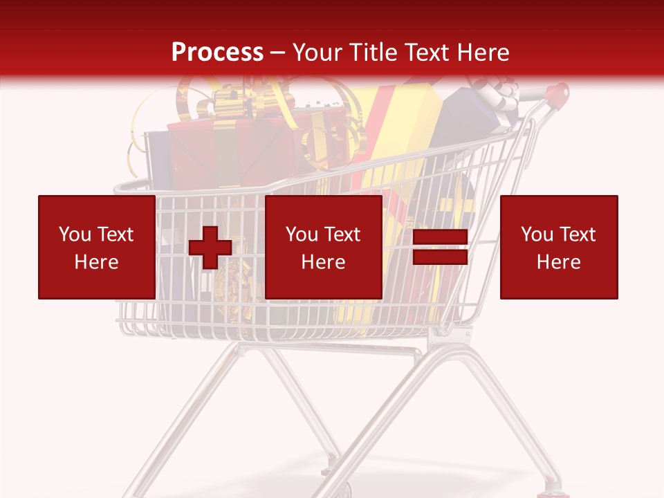 Shiny Anniversary Chrome PowerPoint Template