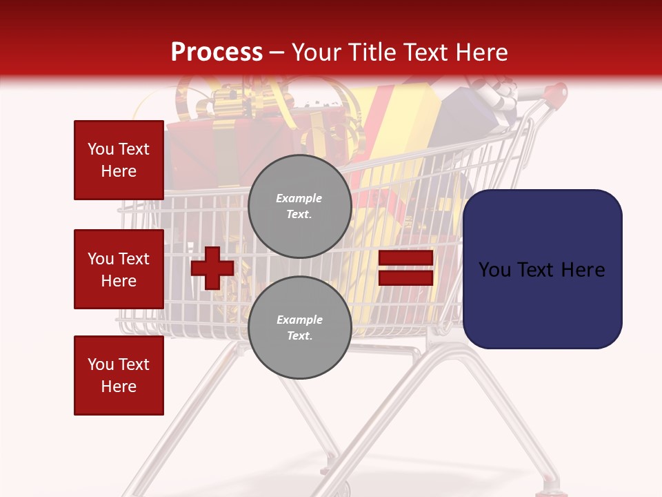 Shiny Anniversary Chrome PowerPoint Template