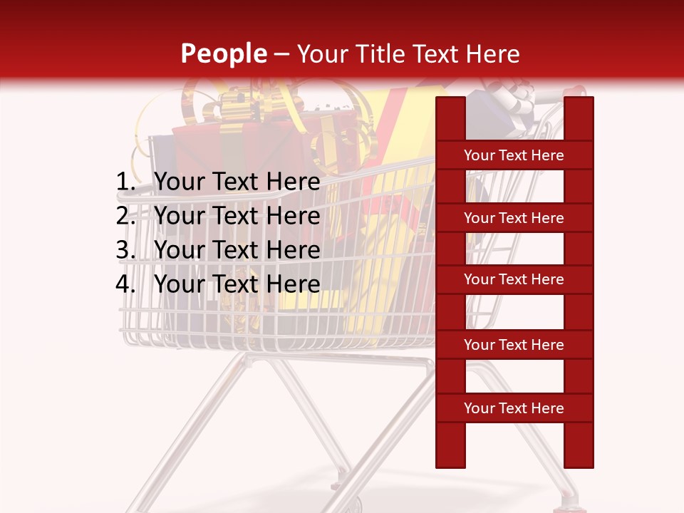 Shiny Anniversary Chrome PowerPoint Template