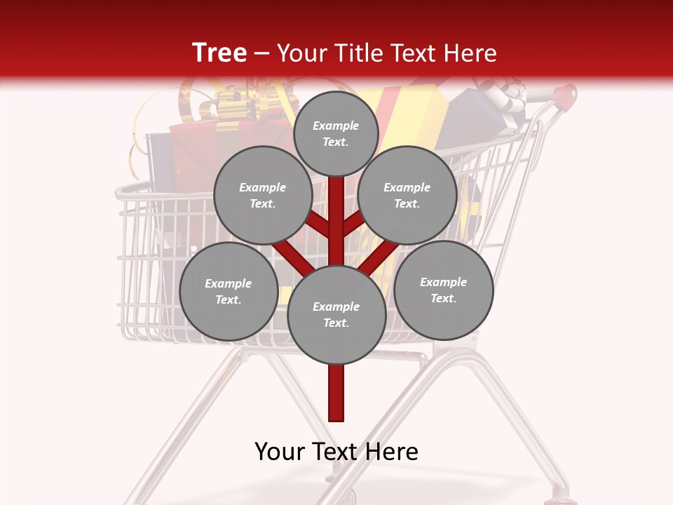 Shiny Anniversary Chrome PowerPoint Template