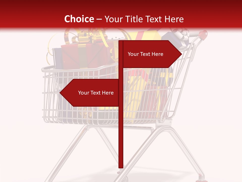 Shiny Anniversary Chrome PowerPoint Template