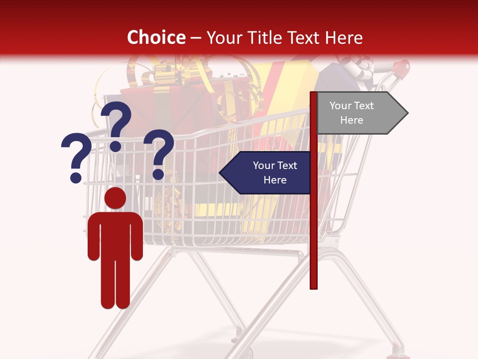 Shiny Anniversary Chrome PowerPoint Template