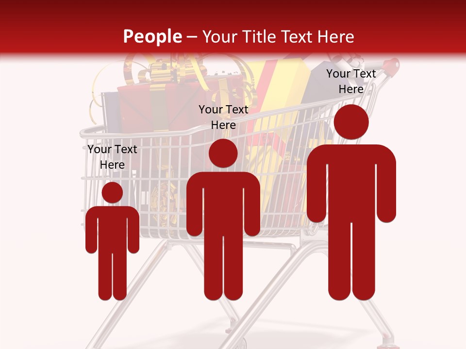 Shiny Anniversary Chrome PowerPoint Template