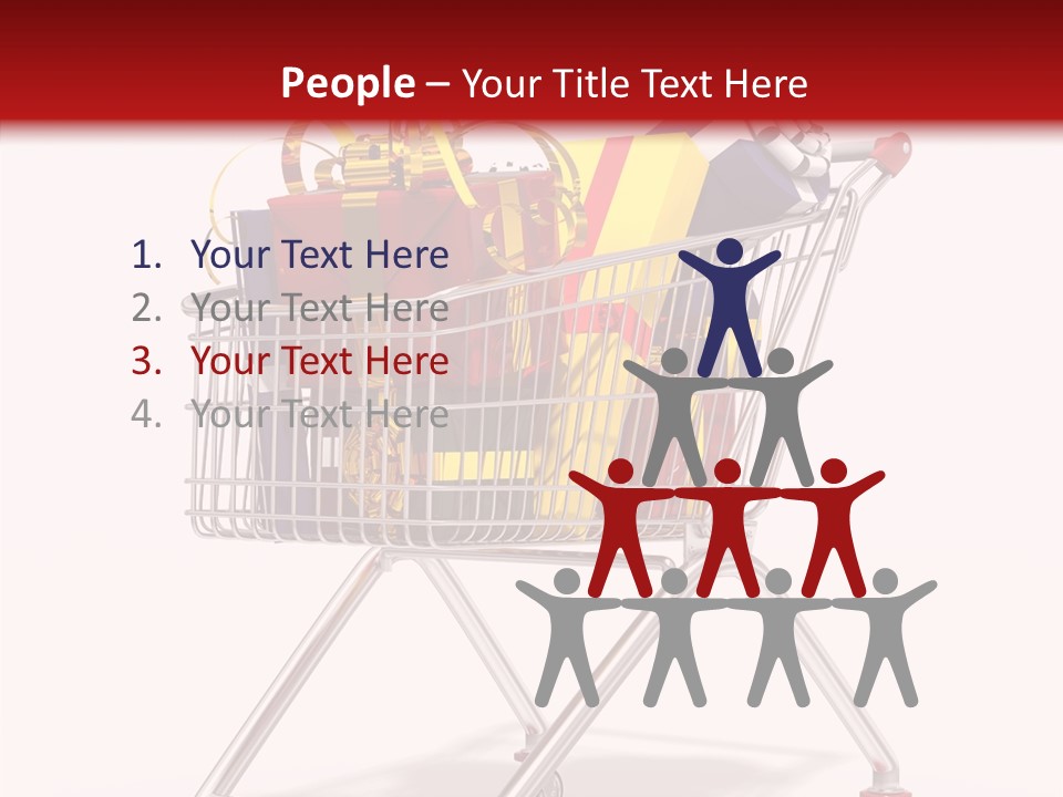 Shiny Anniversary Chrome PowerPoint Template