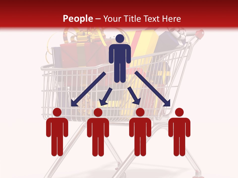 Shiny Anniversary Chrome PowerPoint Template