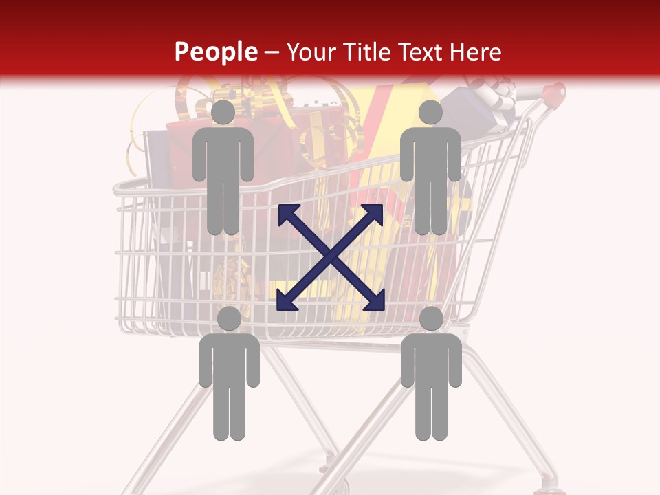 Shiny Anniversary Chrome PowerPoint Template