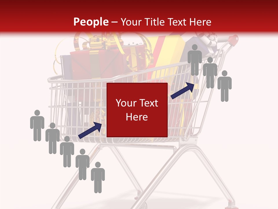 Shiny Anniversary Chrome PowerPoint Template