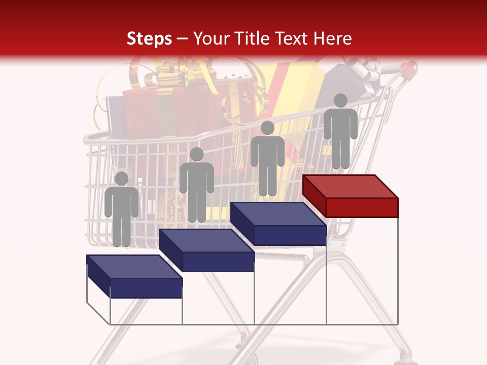 Shiny Anniversary Chrome PowerPoint Template