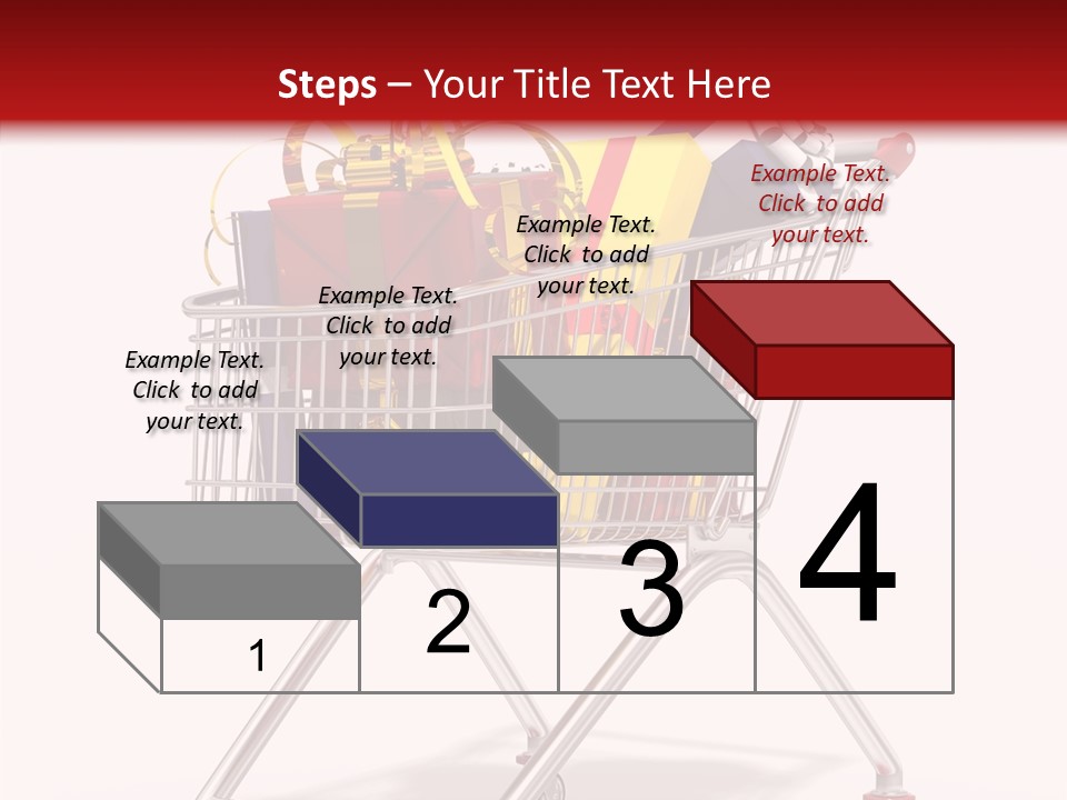 Shiny Anniversary Chrome PowerPoint Template