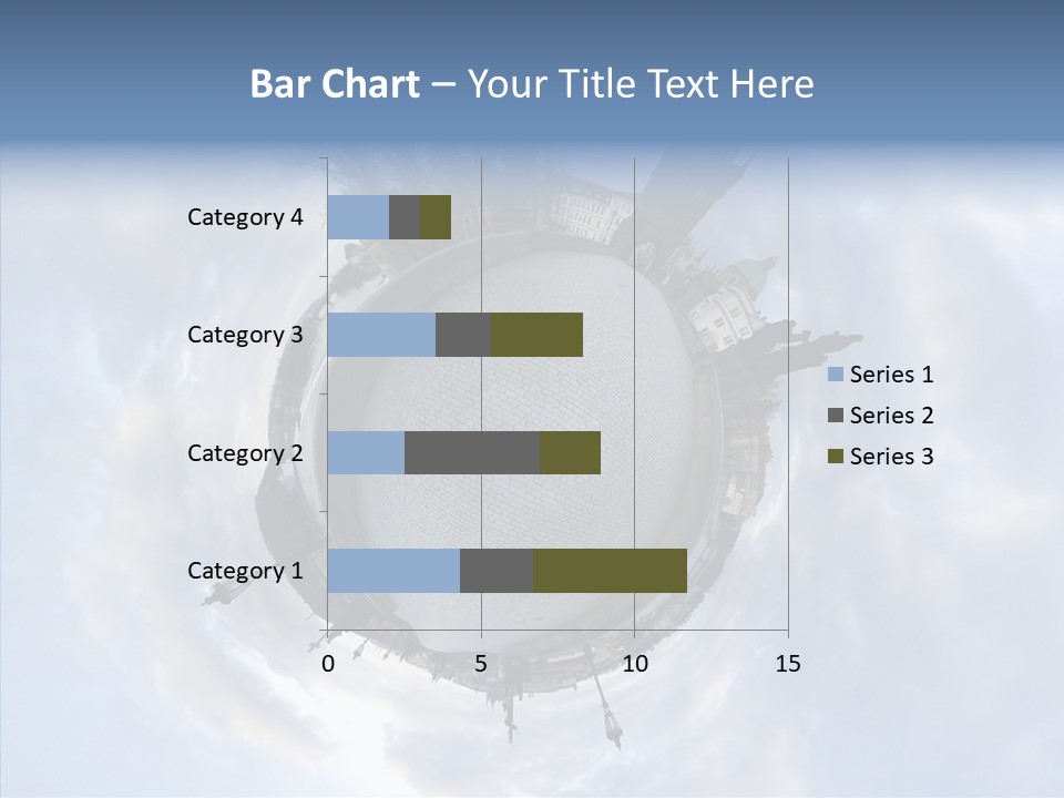 Planet Landscape Background PowerPoint Template