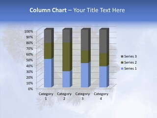 Trees Landscape Planet PowerPoint Template