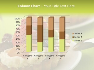 Yummy Strawberry Blackberry PowerPoint Template