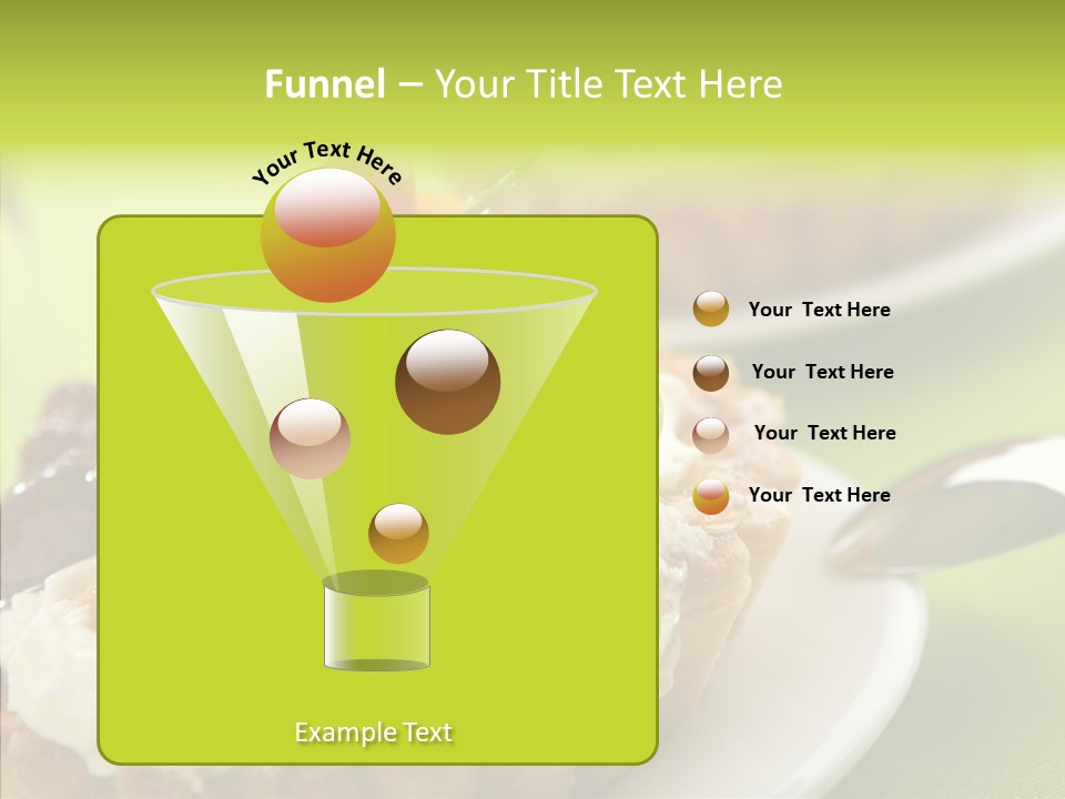 Yummy Strawberry Blackberry PowerPoint Template