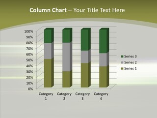 Light Shining Abstract PowerPoint Template