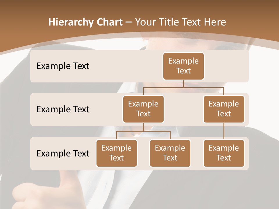 Thumb Lifestyle Teen PowerPoint Template