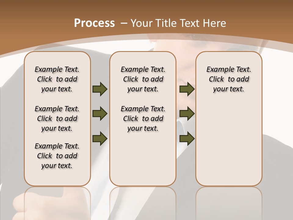 Thumb Lifestyle Teen PowerPoint Template