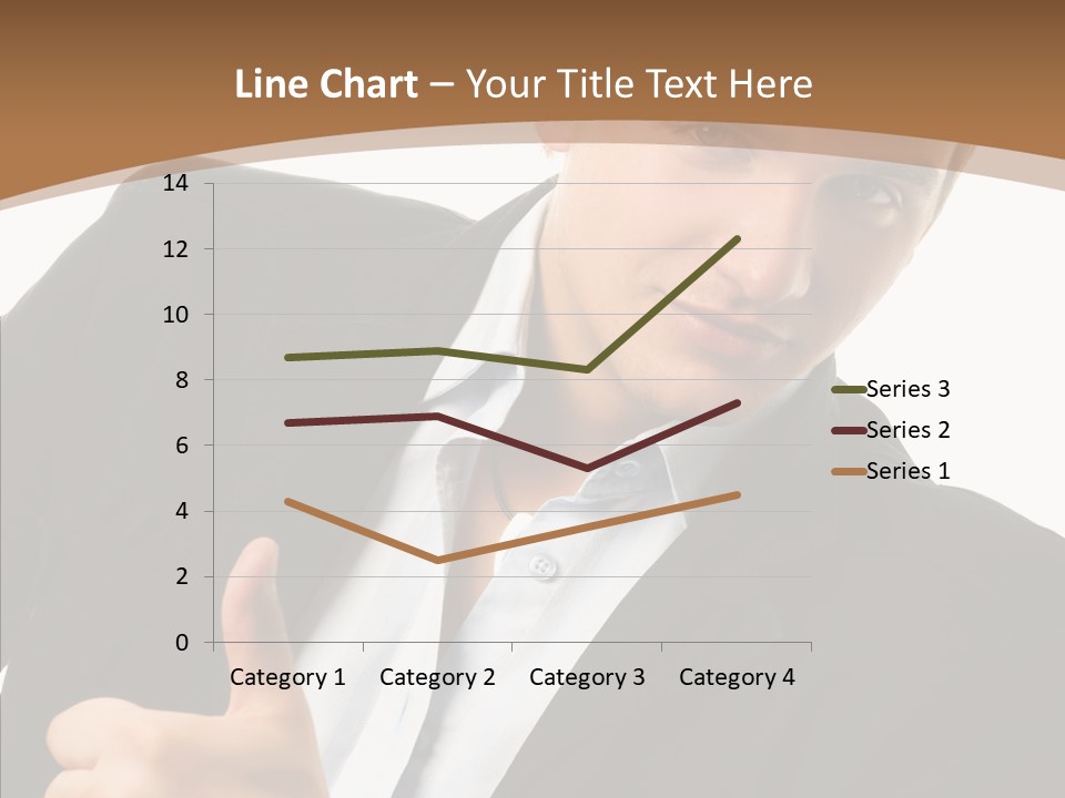 Thumb Lifestyle Teen PowerPoint Template