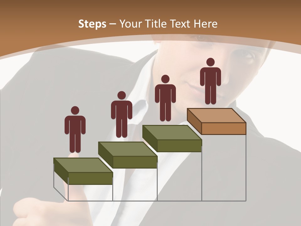 Thumb Lifestyle Teen PowerPoint Template