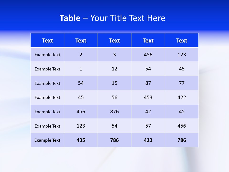 Abstract Rays Texture PowerPoint Template
