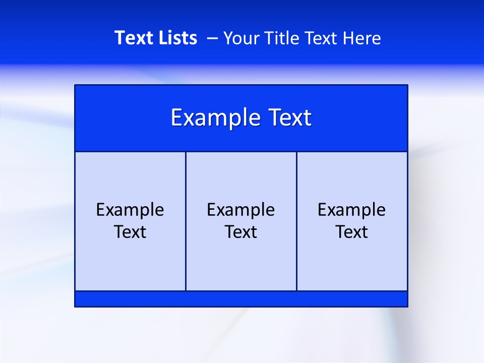 Abstract Rays Texture PowerPoint Template