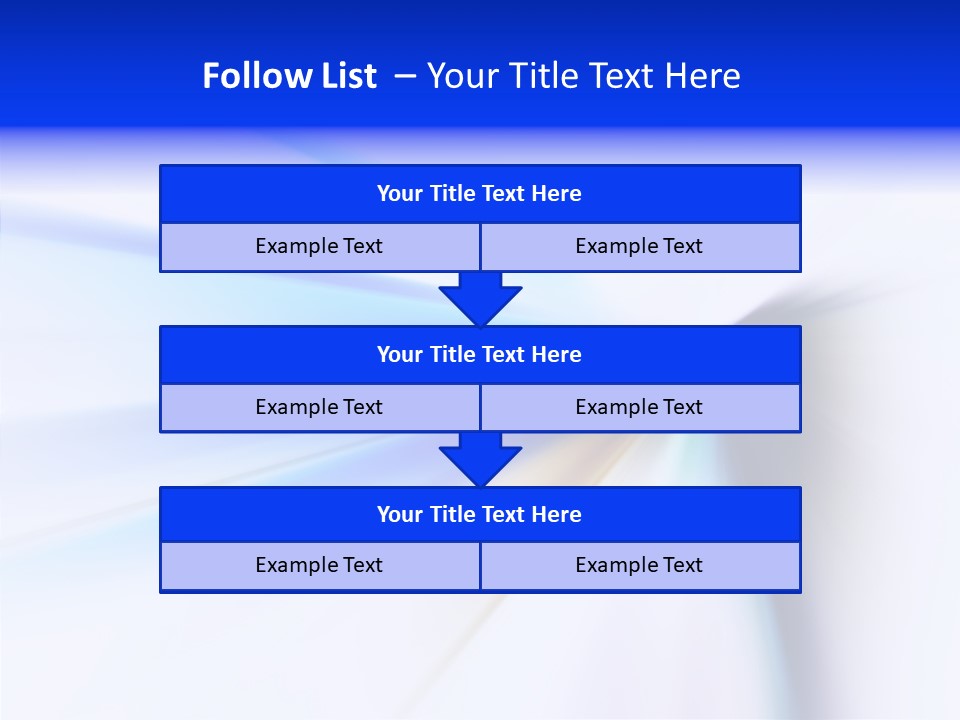 Abstract Rays Texture PowerPoint Template