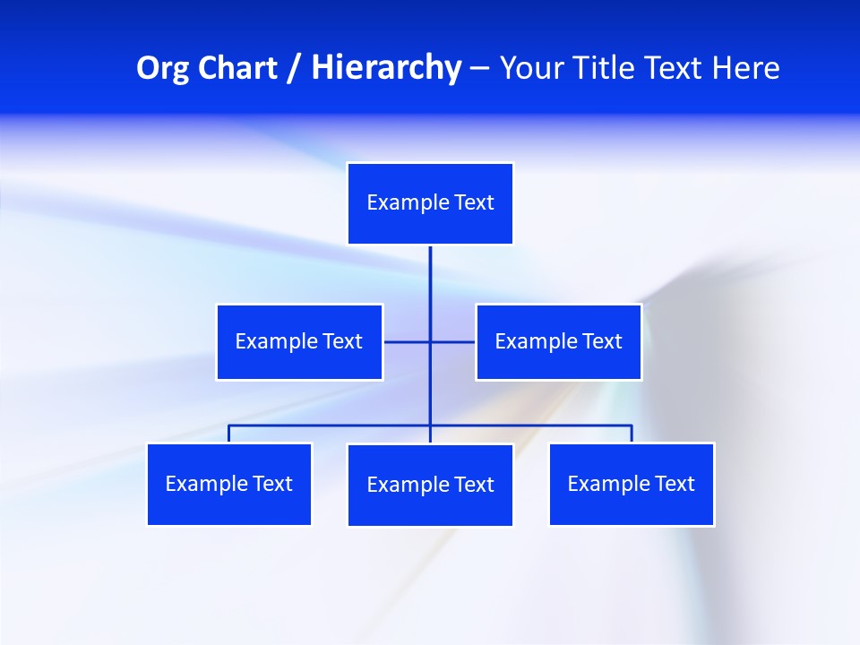 Abstract Rays Texture PowerPoint Template