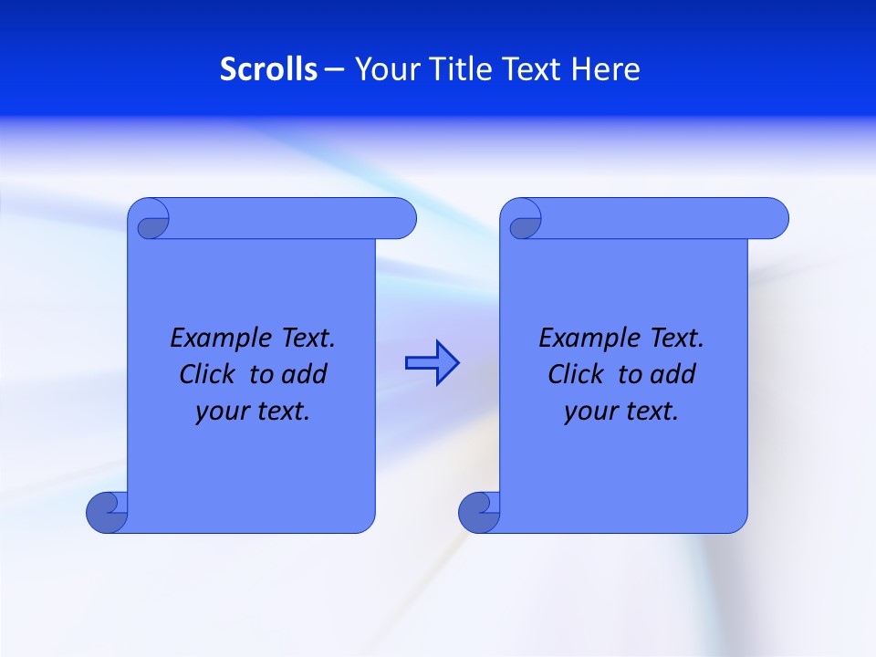 Abstract Rays Texture PowerPoint Template