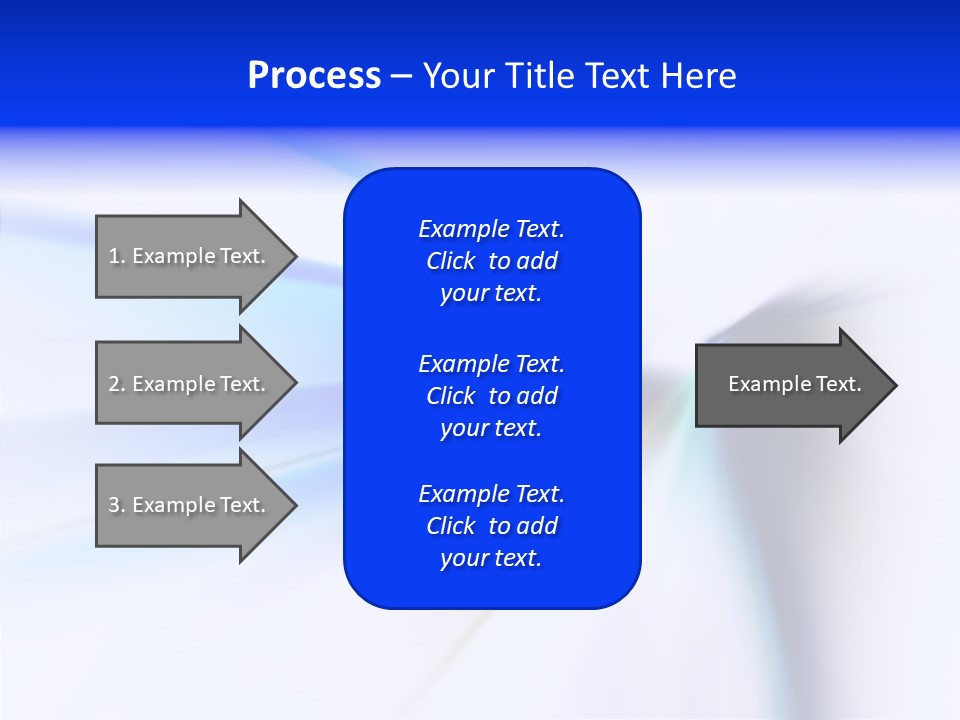 Abstract Rays Texture PowerPoint Template