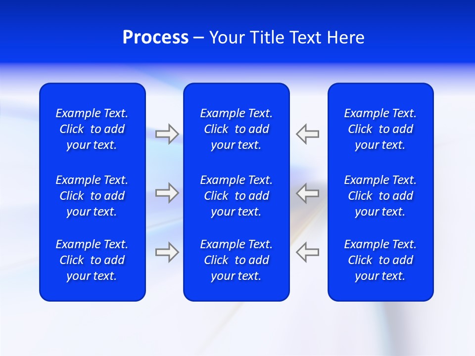 Abstract Rays Texture PowerPoint Template