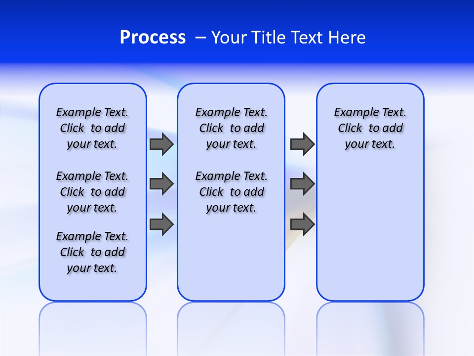 Abstract Rays Texture PowerPoint Template