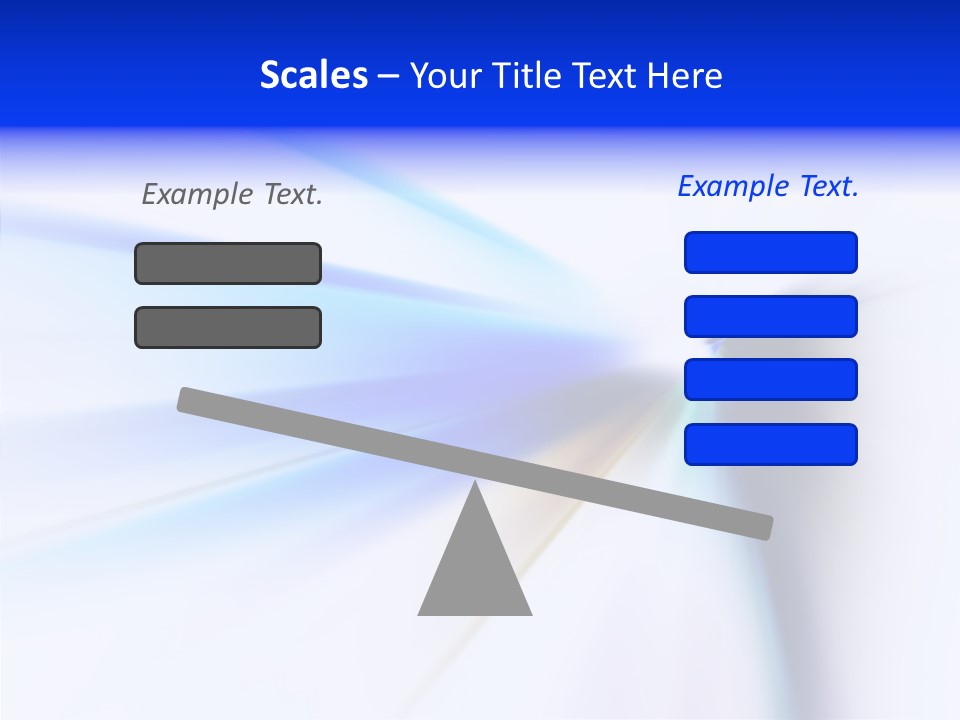 Abstract Rays Texture PowerPoint Template