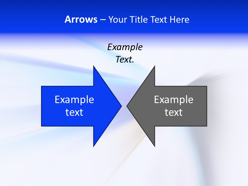 Abstract Rays Texture PowerPoint Template