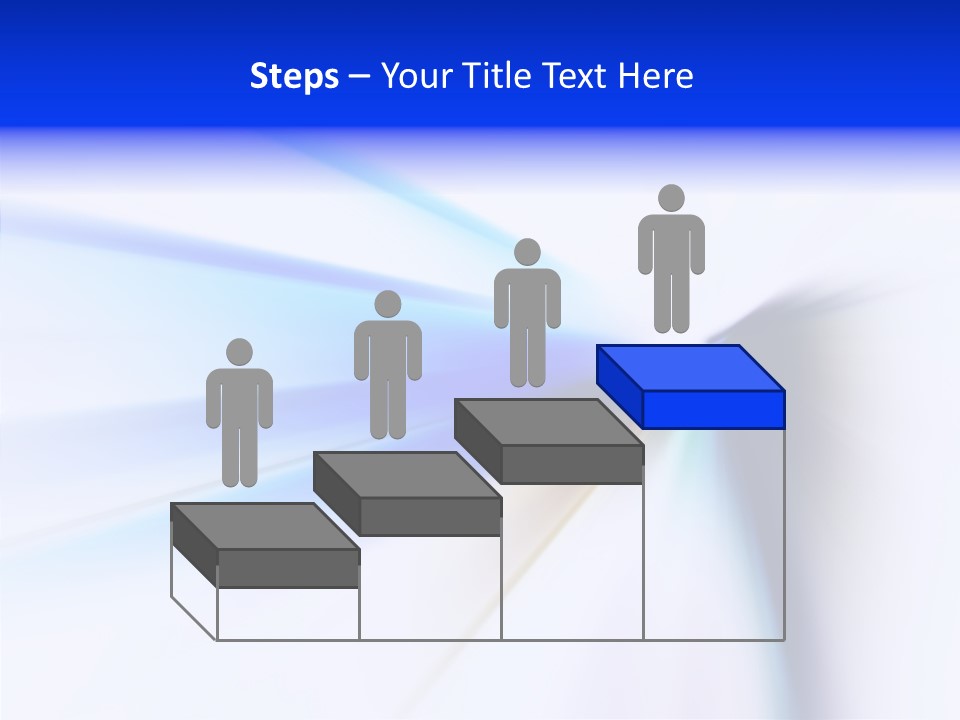 Abstract Rays Texture PowerPoint Template