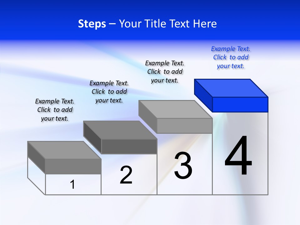Abstract Rays Texture PowerPoint Template