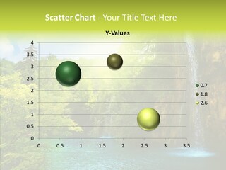 Forest Vibrant Beauty PowerPoint Template